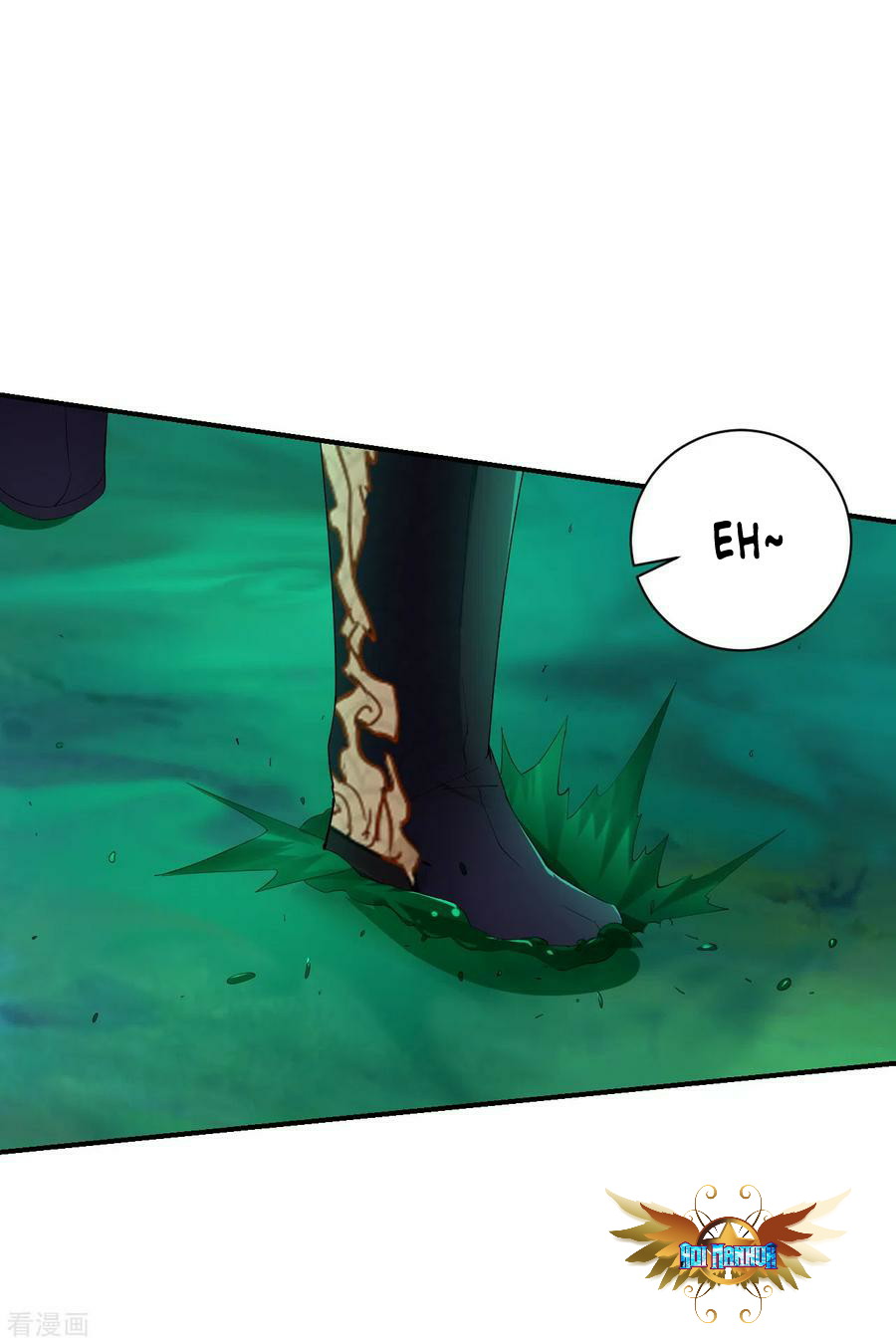Reborn of War God Chapter 173 Gambar 10