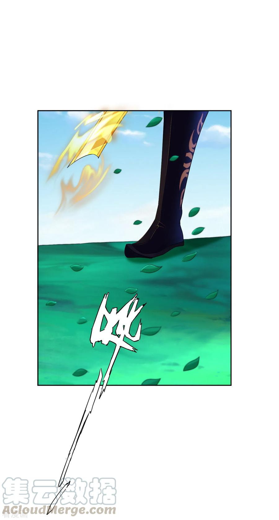 Reborn of War God Chapter 173 Gambar 13