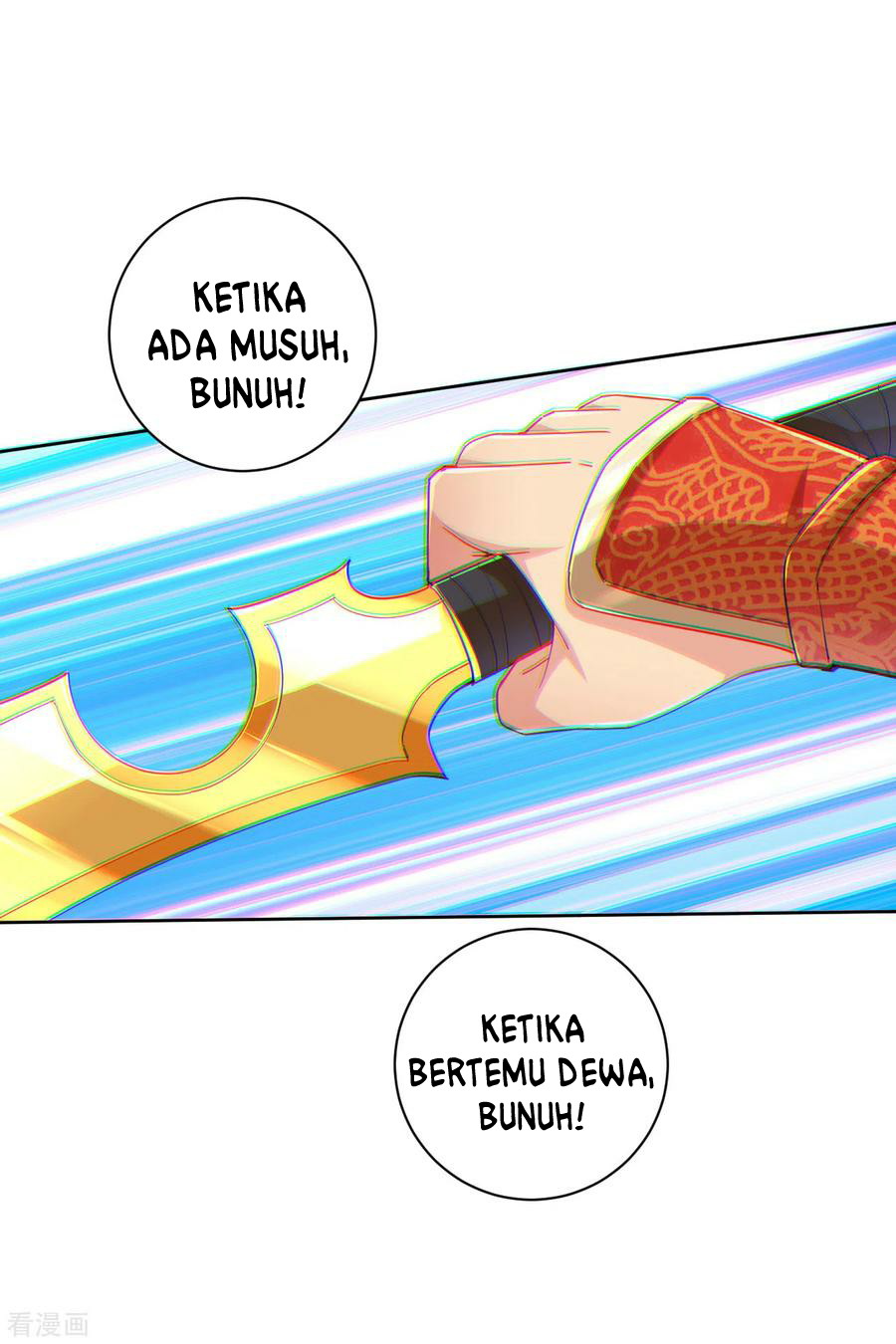 Reborn of War God Chapter 173 Gambar 15