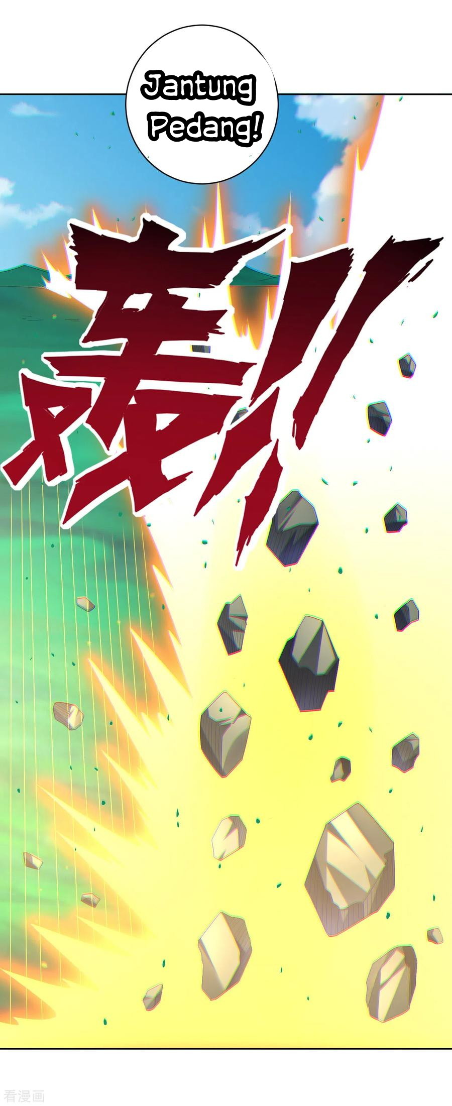 Reborn of War God Chapter 173 Gambar 17
