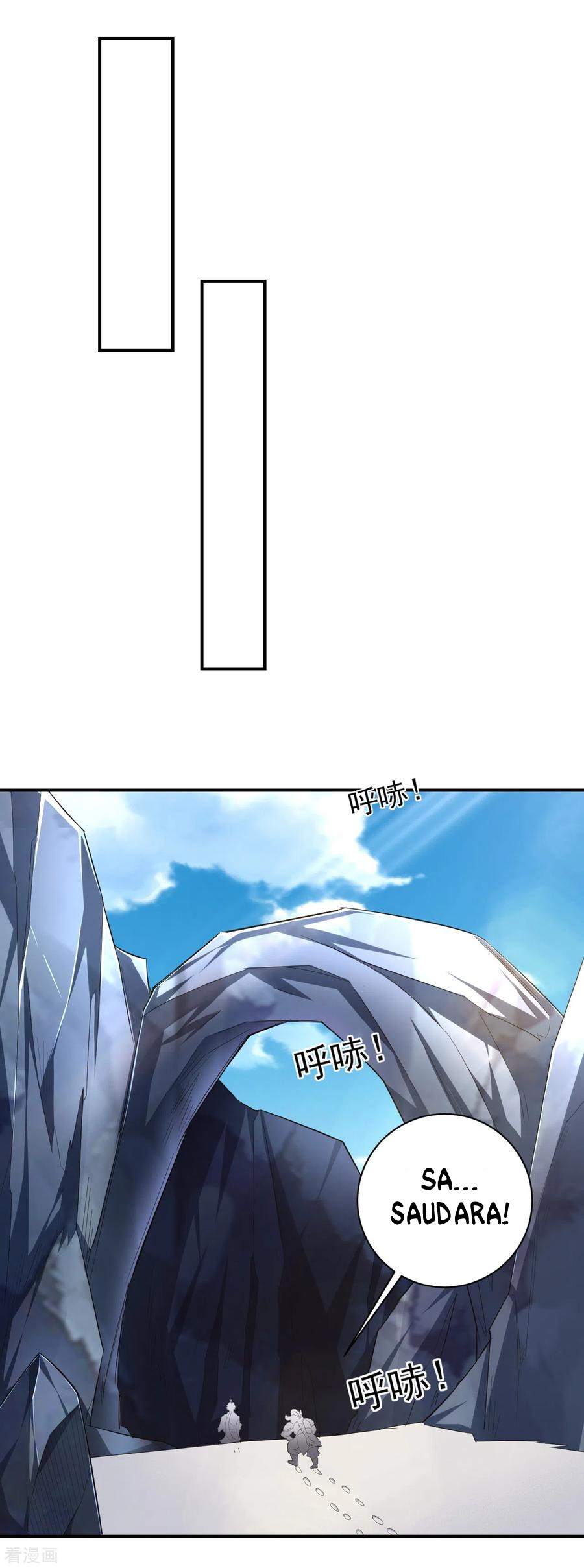 Baca Manhua Reborn of War God Chapter 173 Gambar 2