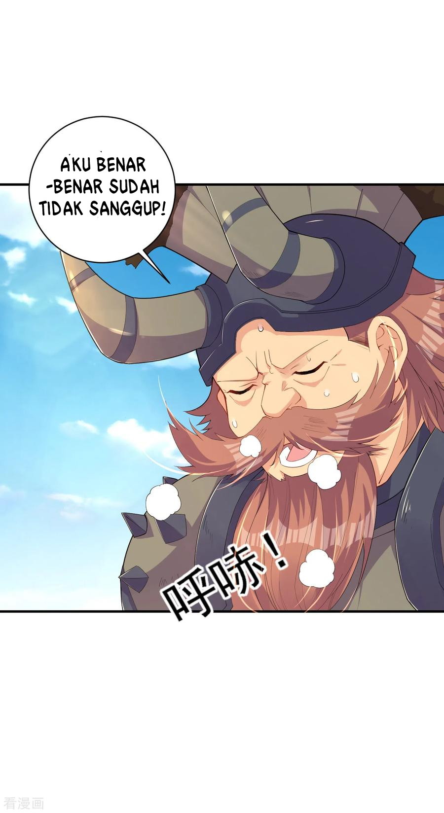 Reborn of War God Chapter 173 Gambar 3