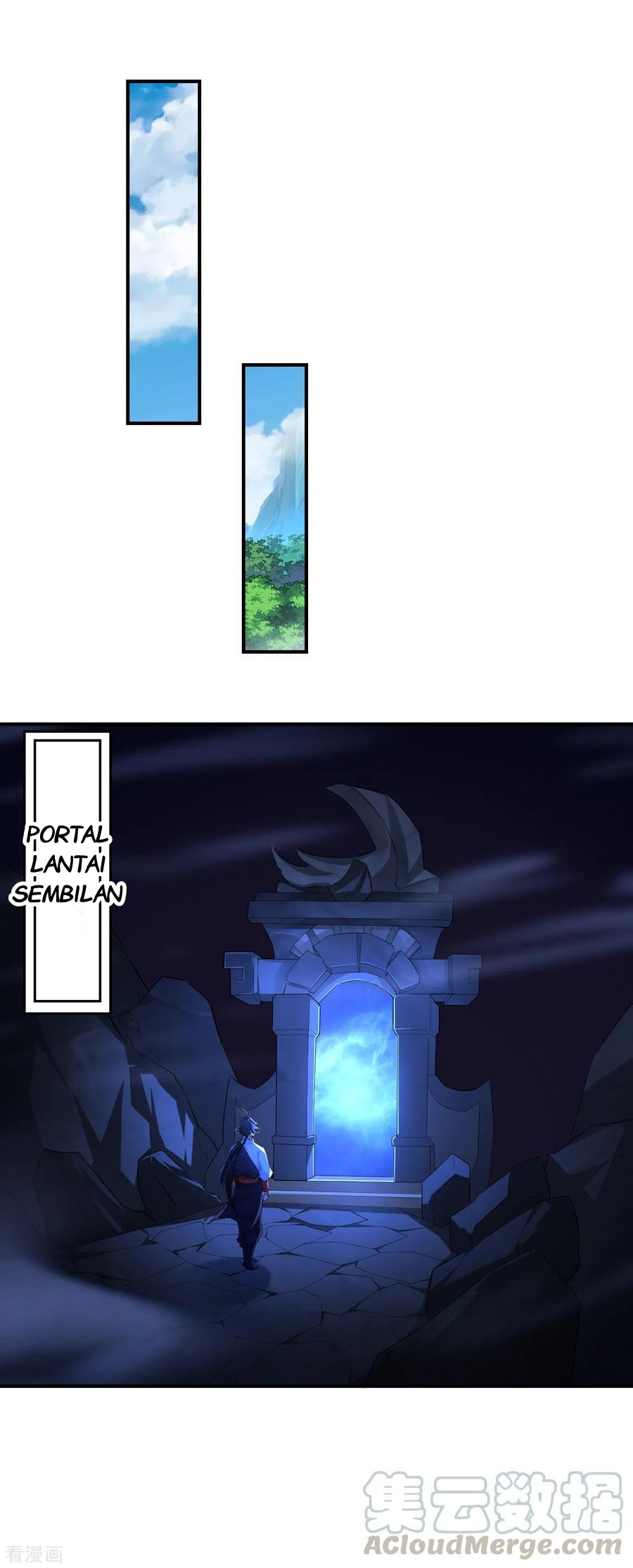 Reborn of War God Chapter 173 Gambar 7