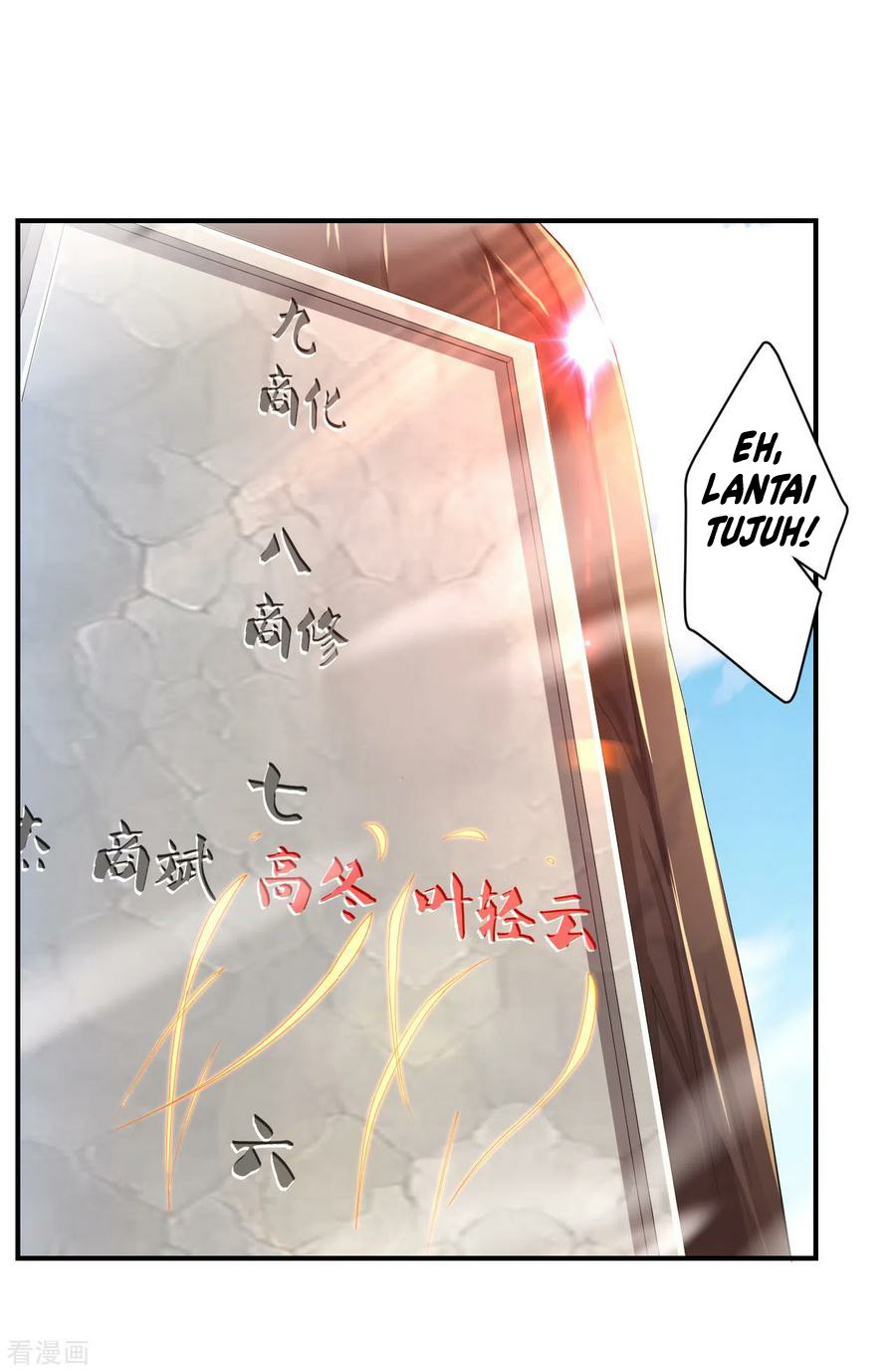 Reborn of War God Chapter 172 Gambar 15