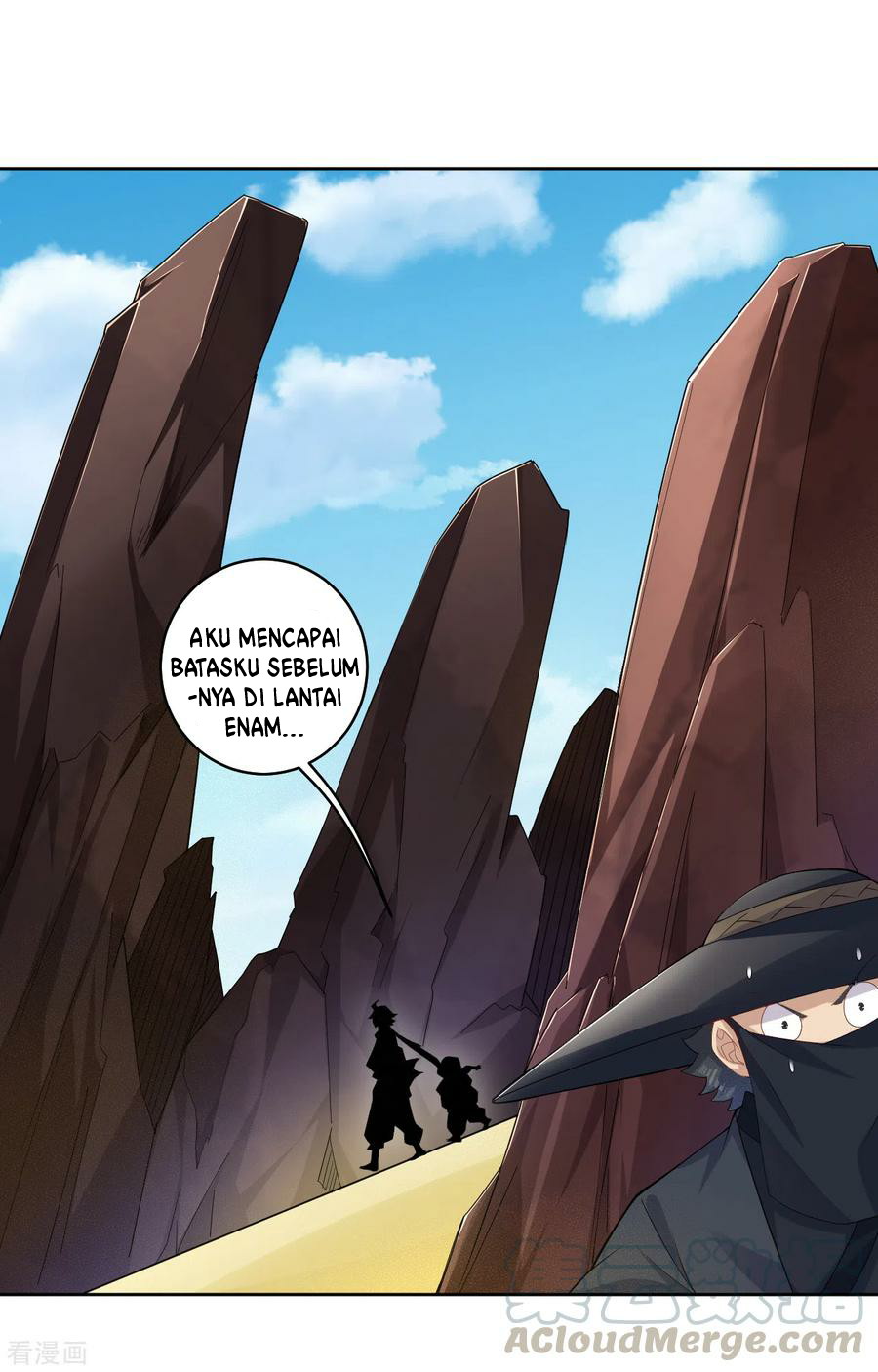 Reborn of War God Chapter 172 Gambar 5