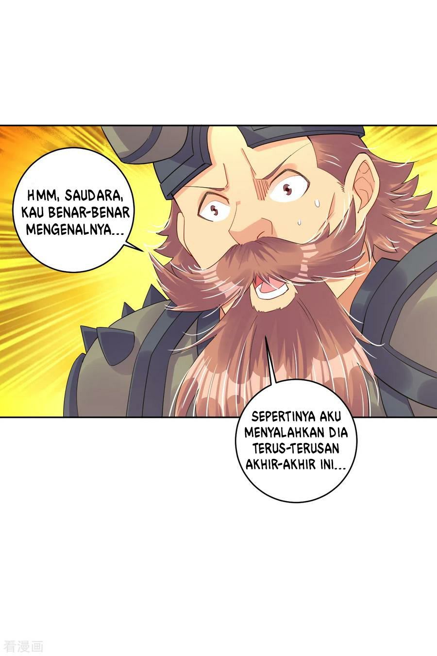 Reborn of War God Chapter 172 Gambar 9