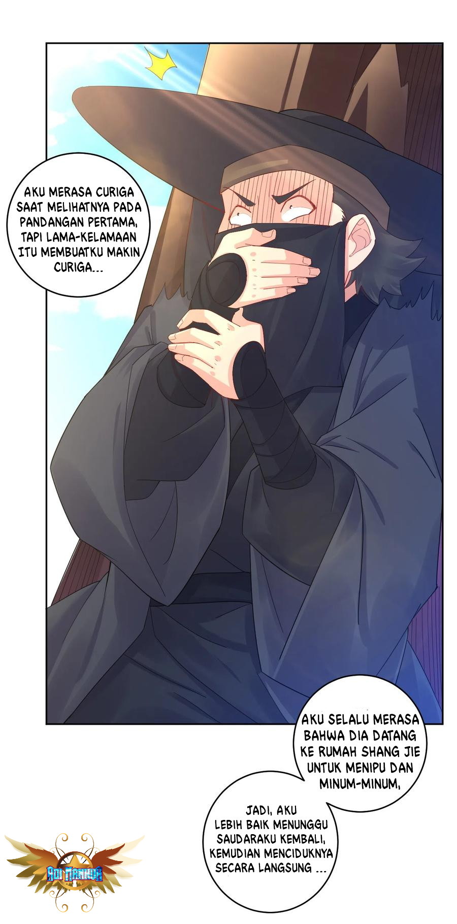 Reborn of War God Chapter 172 Gambar 10