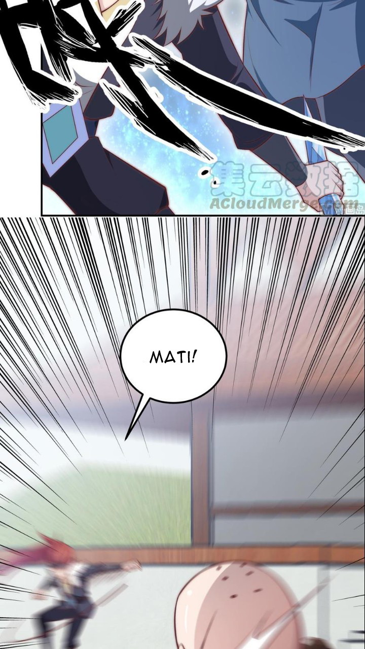 Peerless Sword God Chapter 181 Gambar 13