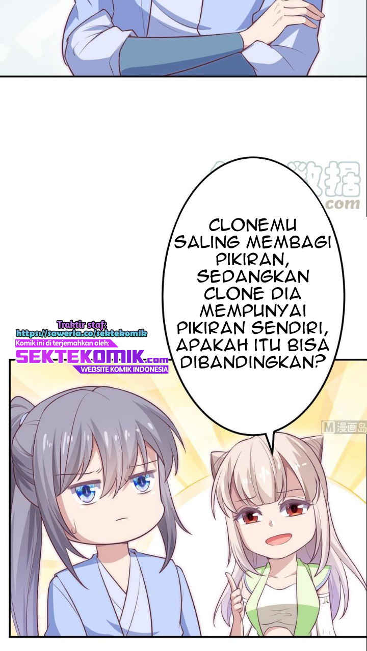 Peerless Sword God Chapter 181 Gambar 20