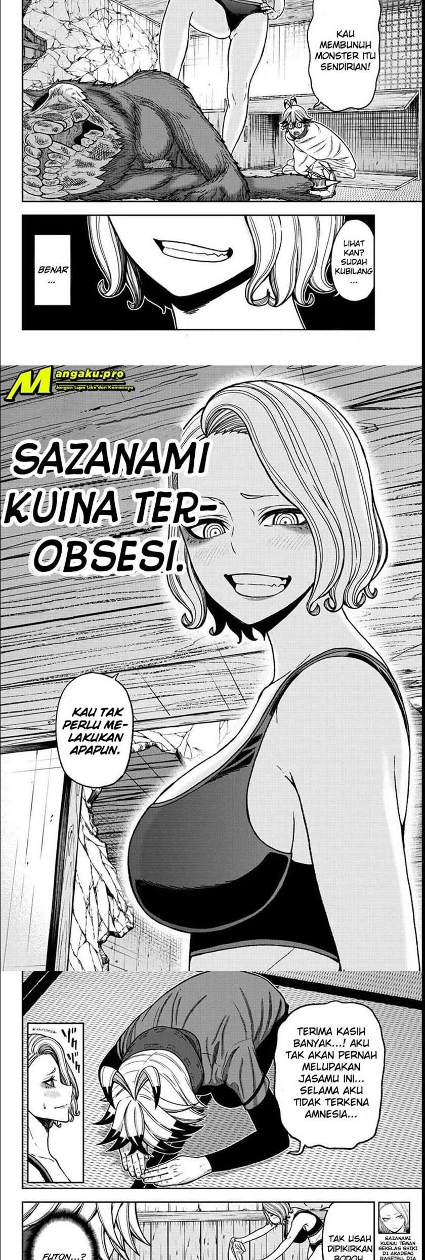 Baca  Tougen Anki Chapter 24 Gambar 2