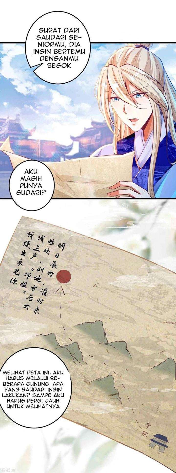 Bisheng Supreme’s Rebirth Chapter 22 Gambar 11