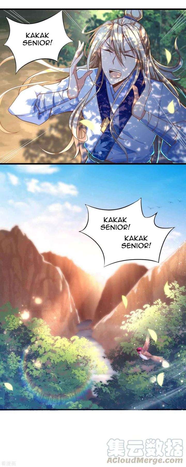 Bisheng Supreme’s Rebirth Chapter 22 Gambar 16