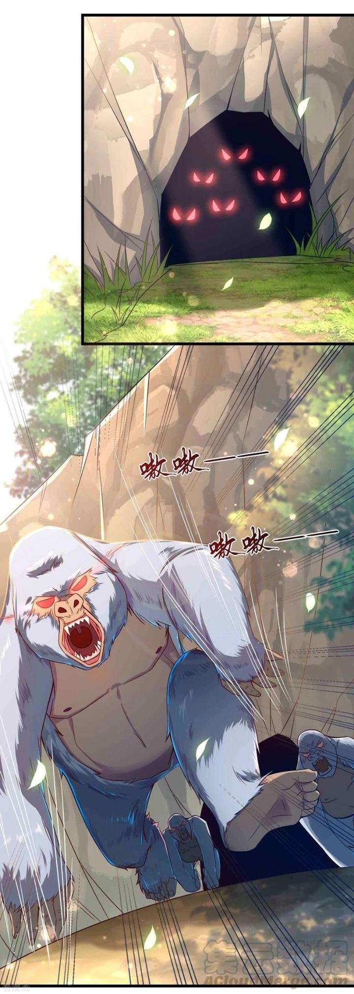 Bisheng Supreme’s Rebirth Chapter 22 Gambar 18