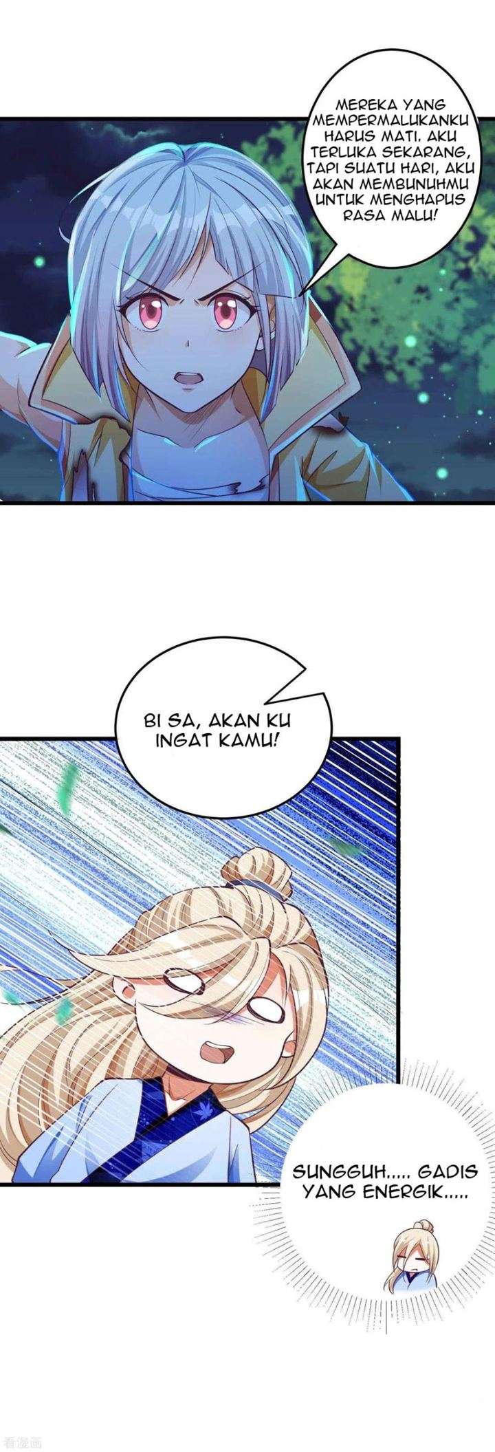 Bisheng Supreme’s Rebirth Chapter 22 Gambar 5