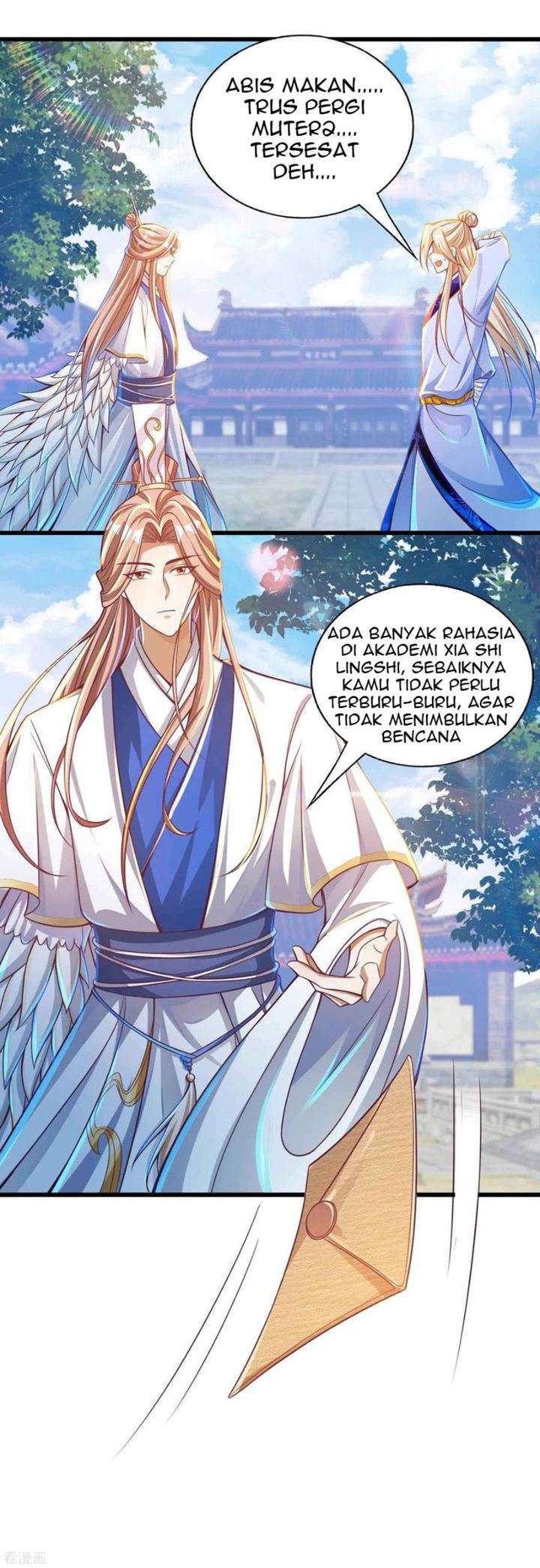 Bisheng Supreme’s Rebirth Chapter 22 Gambar 9