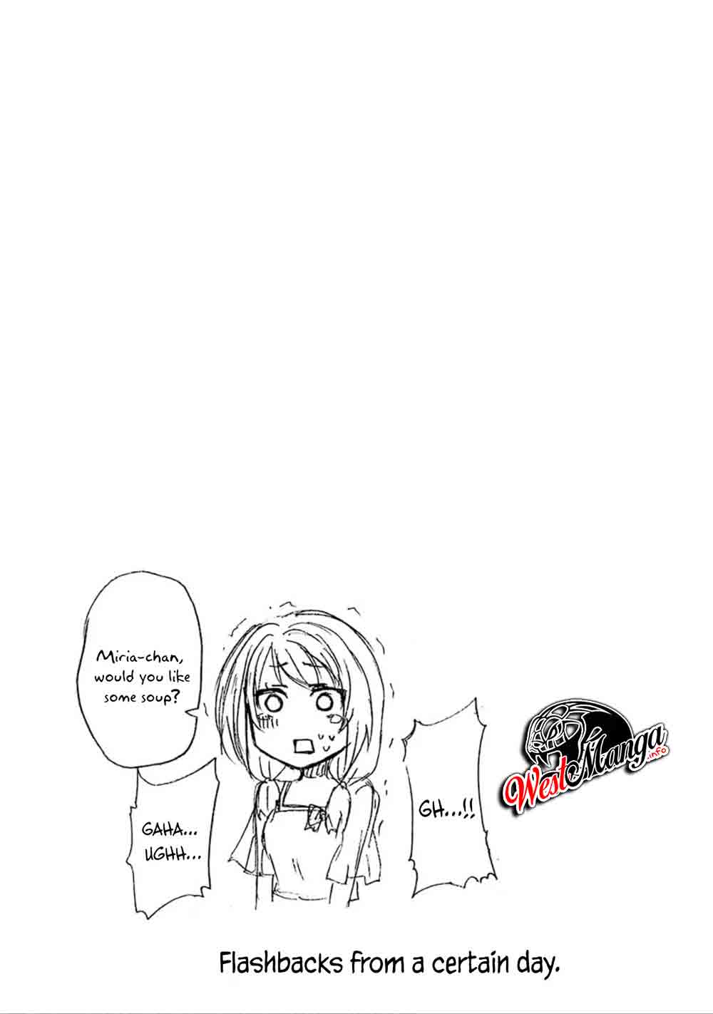 Ankoku Kishi no Ore desu Ga Saikyou no Seikishi wo Mezashimasu Chapter 4 Gambar 39