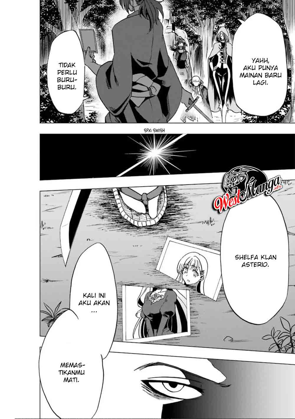Ankoku Kishi no Ore desu Ga Saikyou no Seikishi wo Mezashimasu Chapter 4 Gambar 4