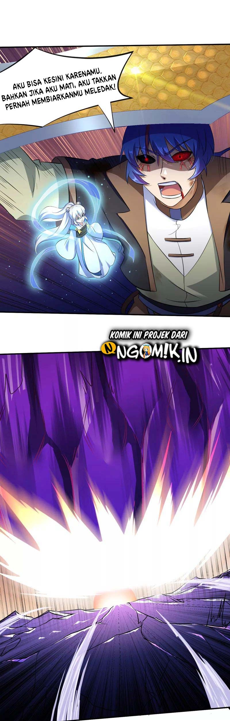Martial Arts Reigns Chapter 122 Gambar 19