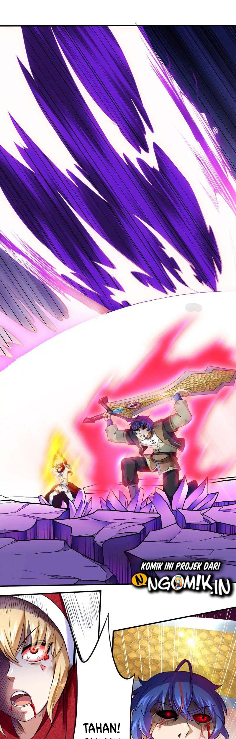 Martial Arts Reigns Chapter 122 Gambar 21
