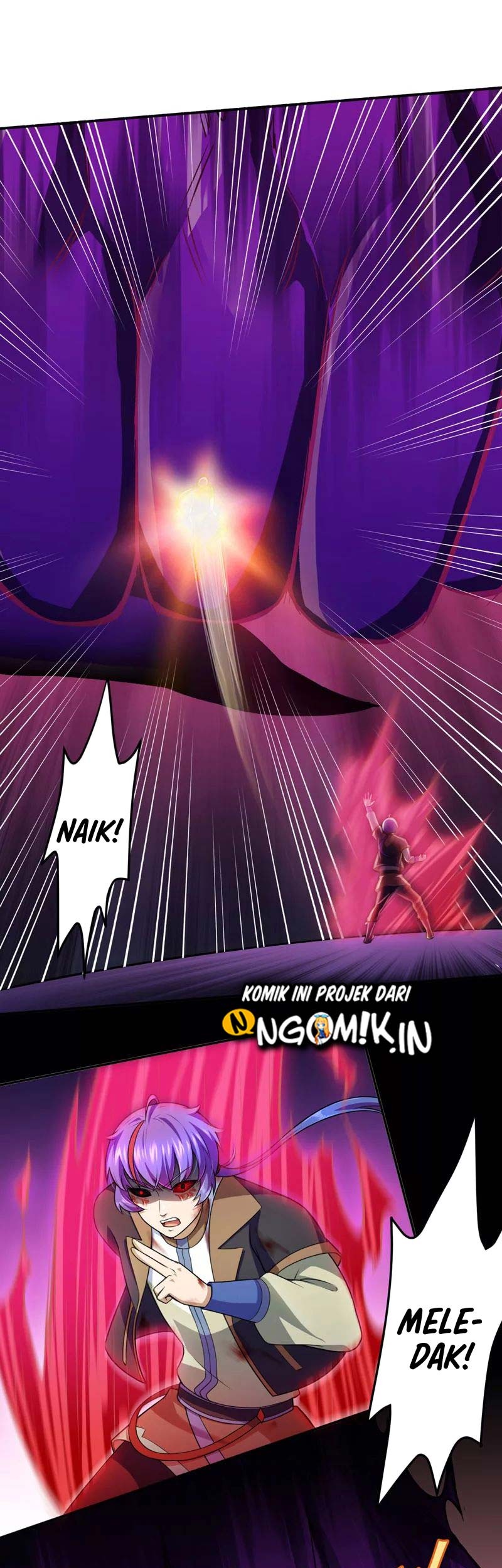Martial Arts Reigns Chapter 122 Gambar 14