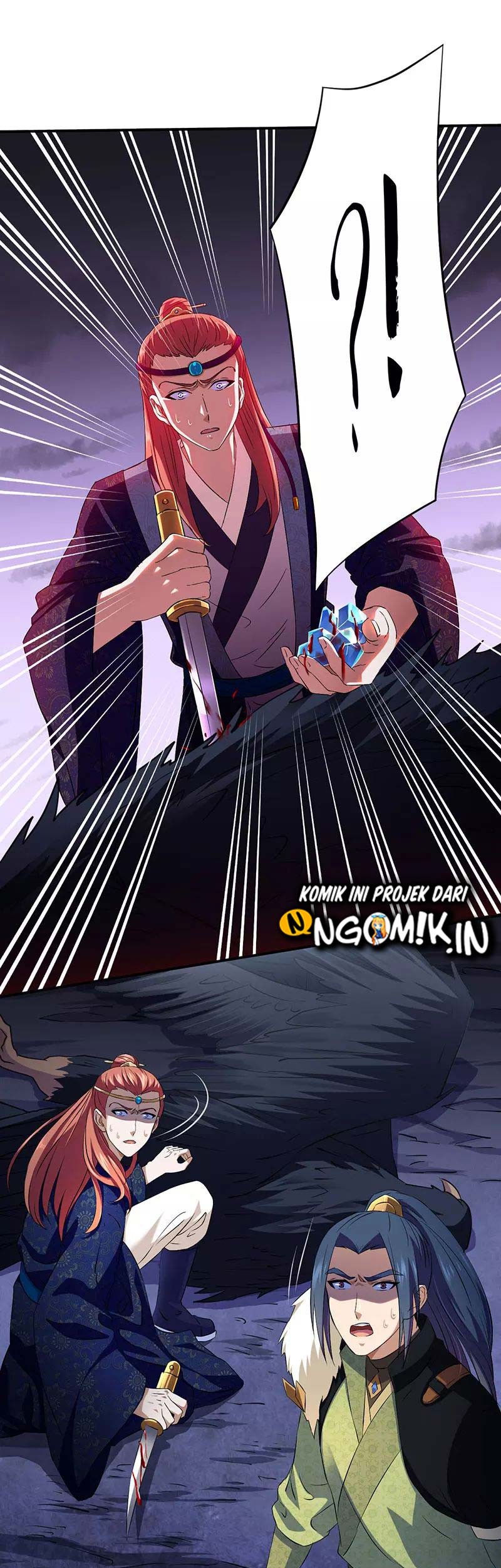 Martial Arts Reigns Chapter 121 Gambar 18