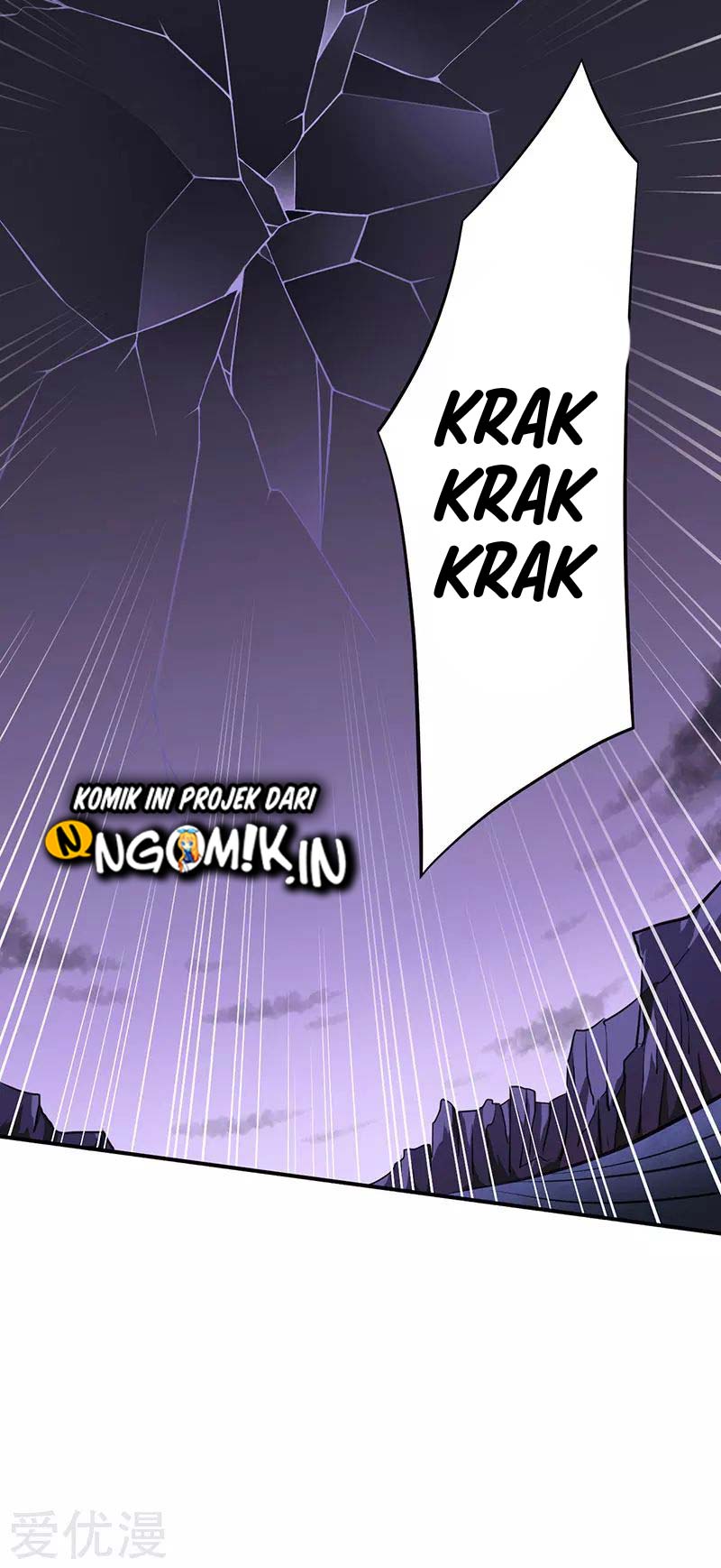 Martial Arts Reigns Chapter 121 Gambar 21