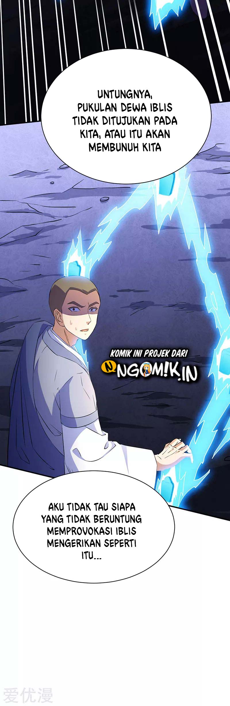 Martial Arts Reigns Chapter 121 Gambar 28