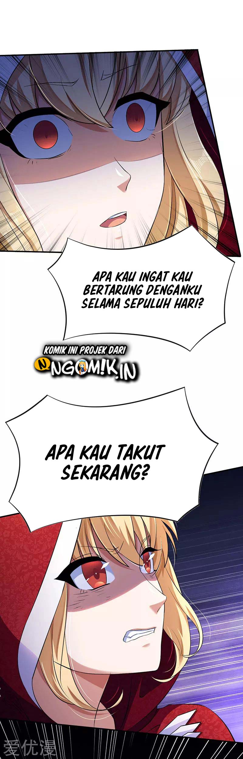 Martial Arts Reigns Chapter 121 Gambar 34