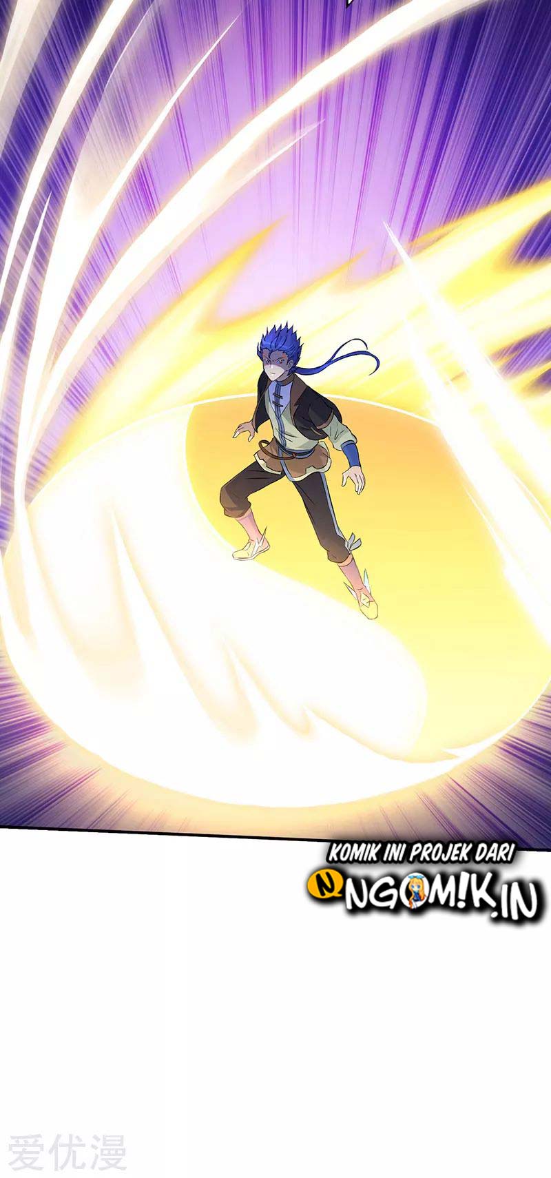 Martial Arts Reigns Chapter 121 Gambar 44