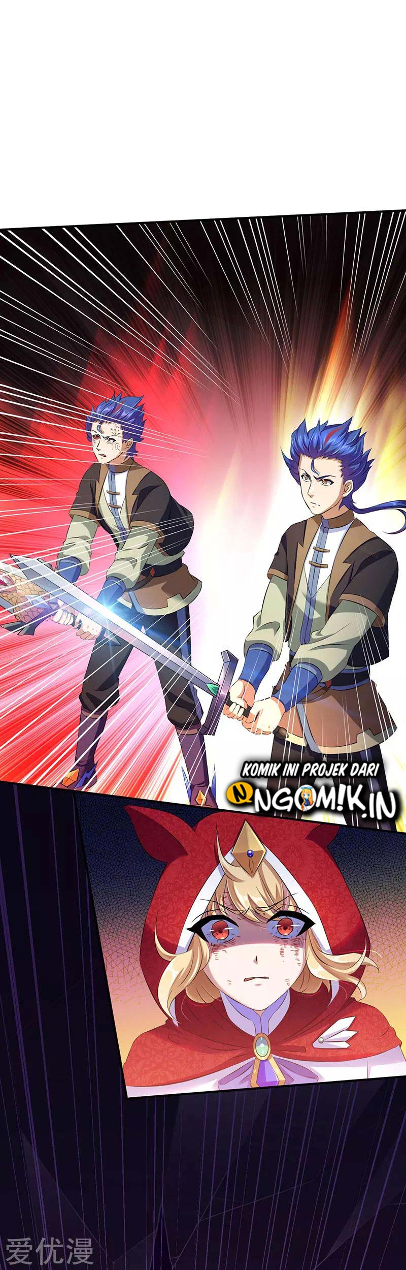 Martial Arts Reigns Chapter 121 Gambar 48