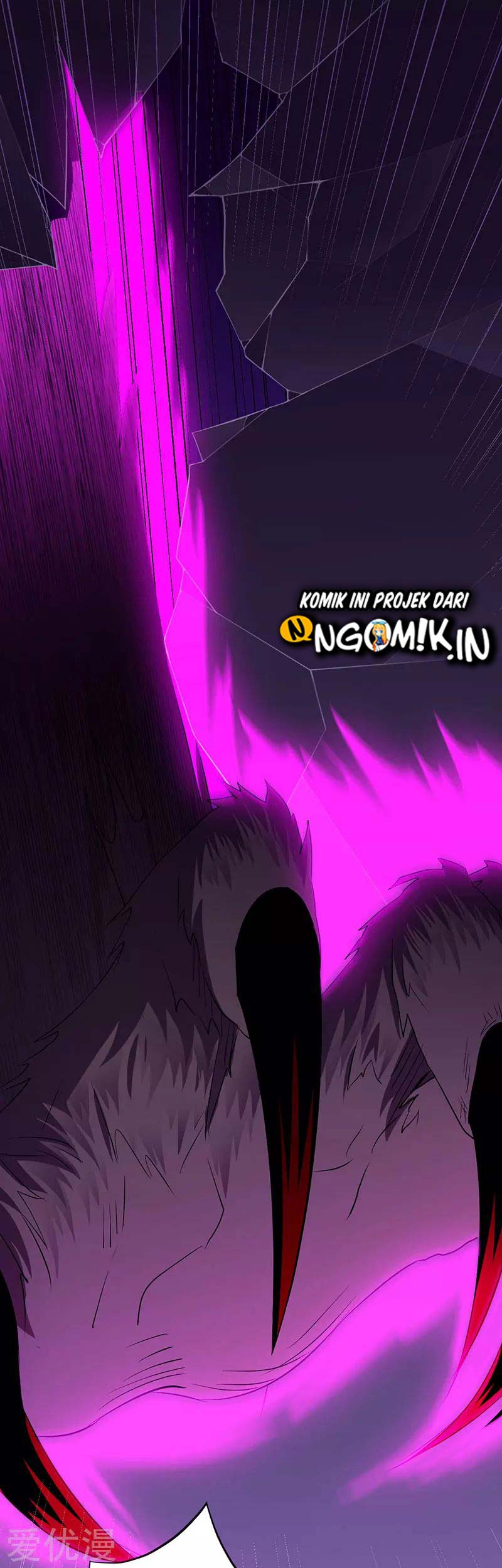 Martial Arts Reigns Chapter 121 Gambar 49