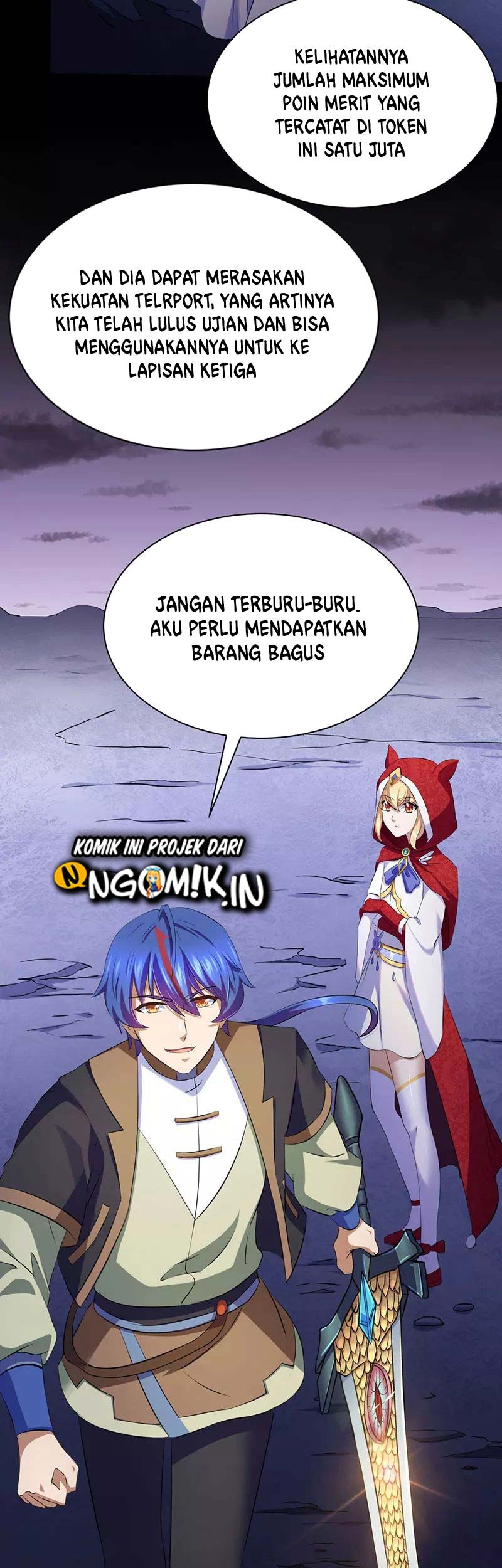 Martial Arts Reigns Chapter 121 Gambar 4