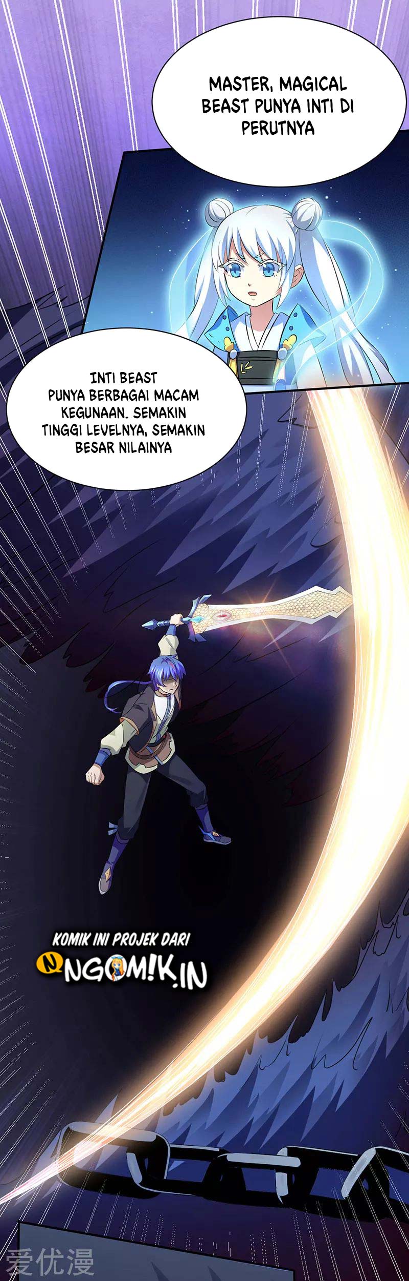 Martial Arts Reigns Chapter 121 Gambar 6