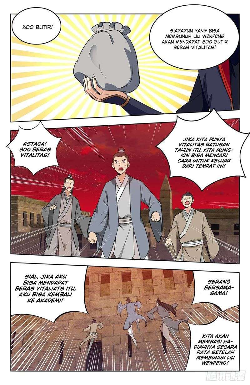Strongest Anti M.E.T.A Chapter 368 Gambar 11