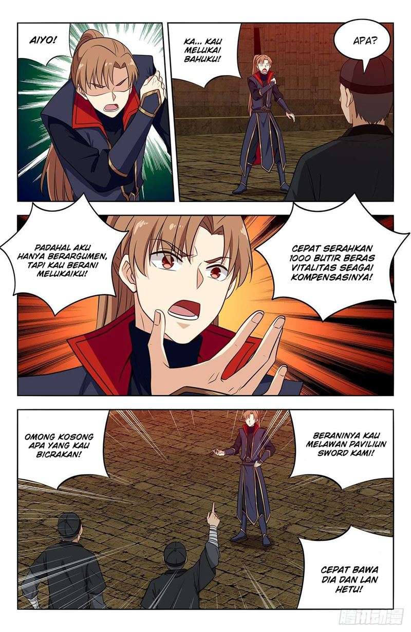 Baca Strongest Anti M.E.T.A Chapter 368 Gambar 2