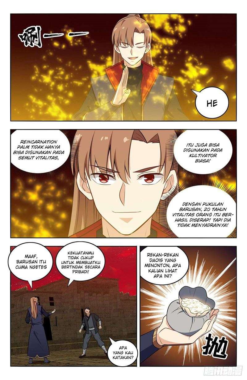 Strongest Anti M.E.T.A Chapter 368 Gambar 5