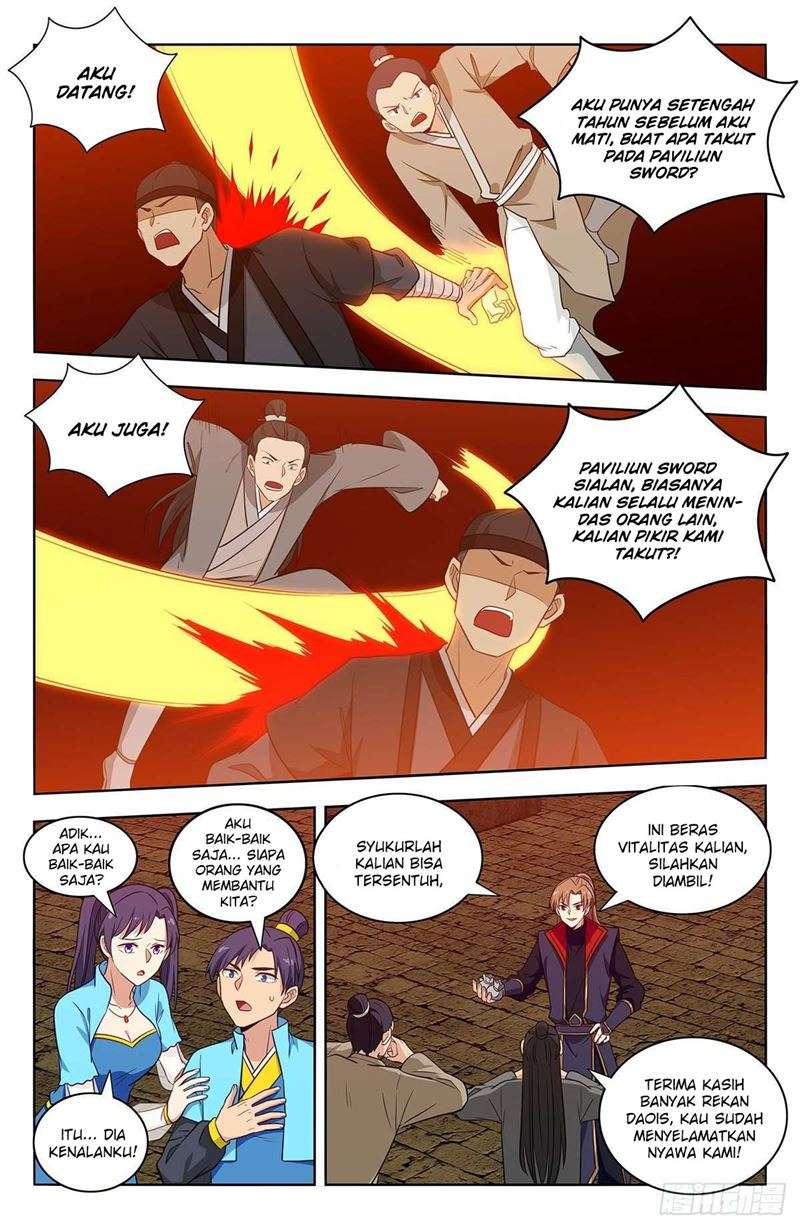 Strongest Anti M.E.T.A Chapter 368 Gambar 8
