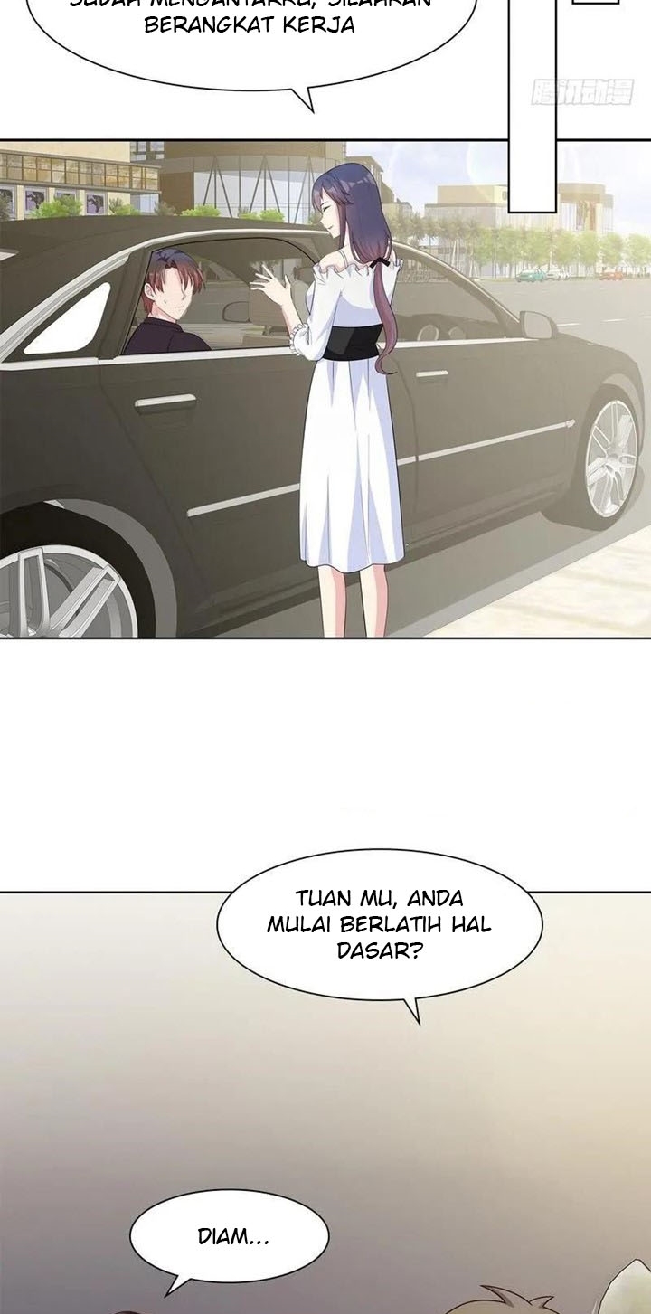 The Wife Contract and My Daughter’s Nanny Chapter 115 Gambar 18