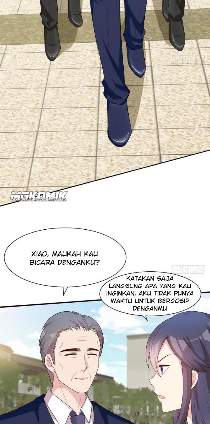 The Wife Contract and My Daughter’s Nanny Chapter 115 Gambar 24