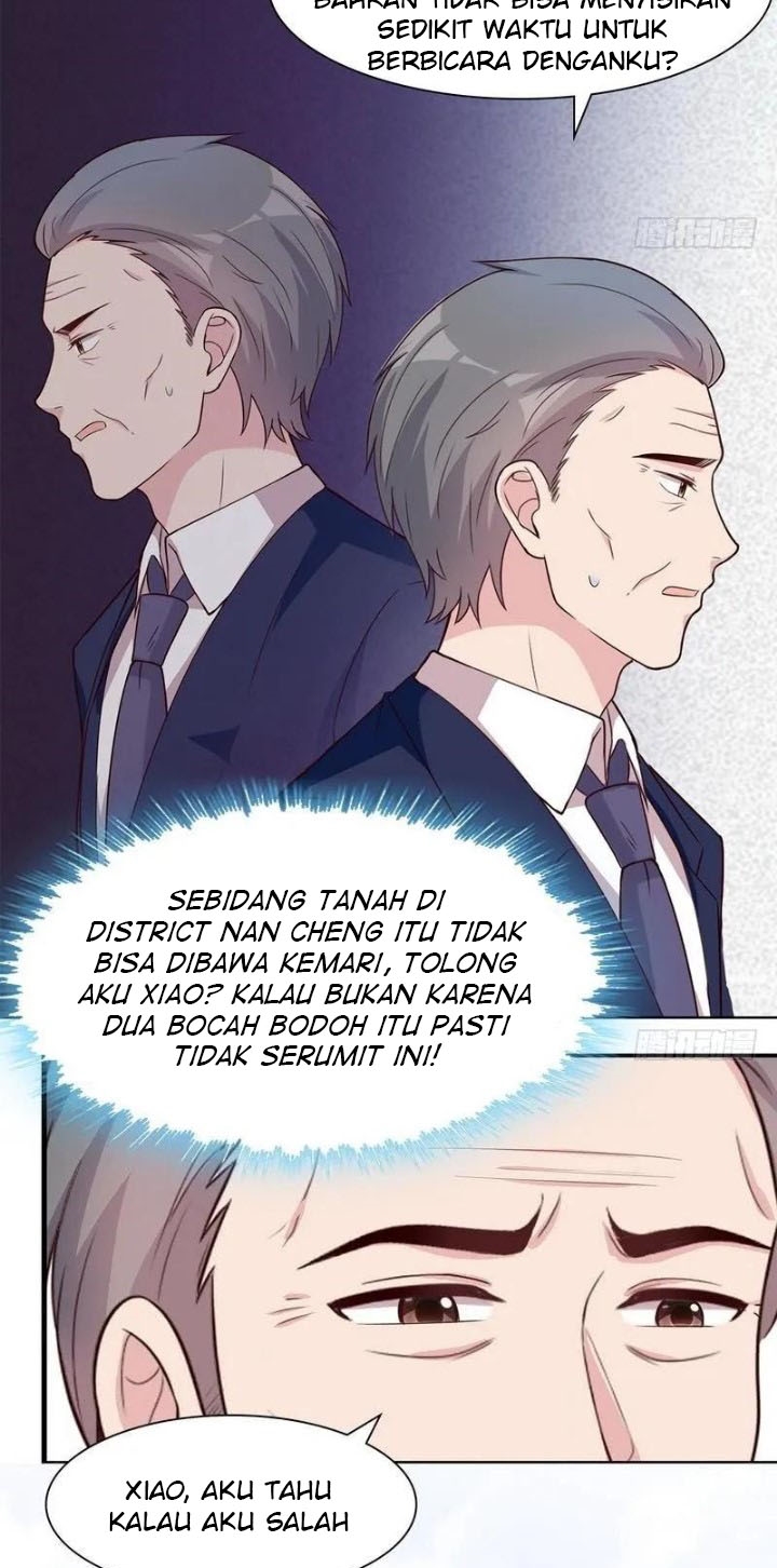 The Wife Contract and My Daughter’s Nanny Chapter 115 Gambar 26