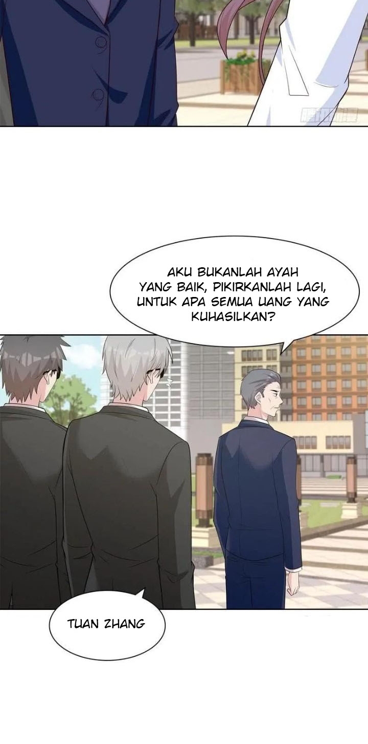 The Wife Contract and My Daughter’s Nanny Chapter 115 Gambar 32