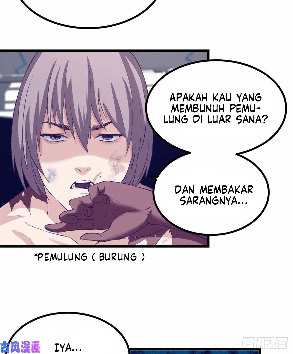 My Exclusive Dream World Adventures Chapter 50 Gambar 11