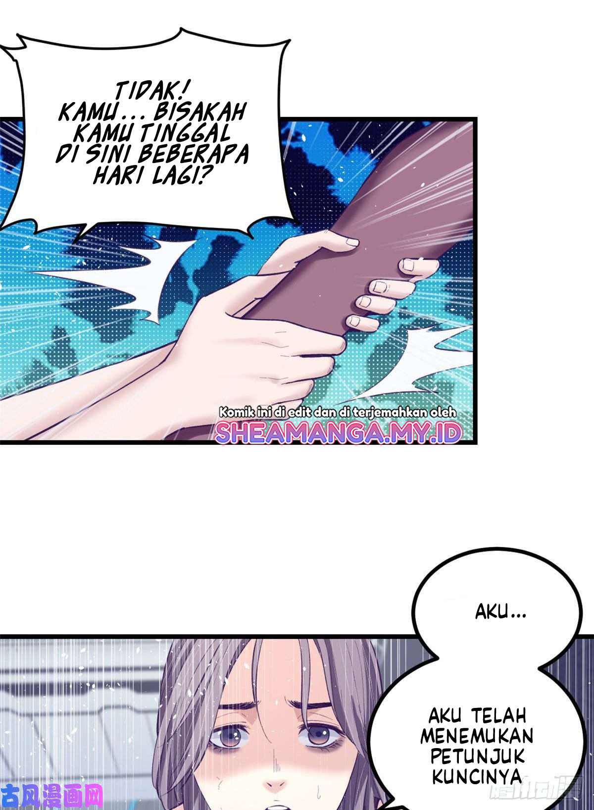 My Exclusive Dream World Adventures Chapter 50 Gambar 16