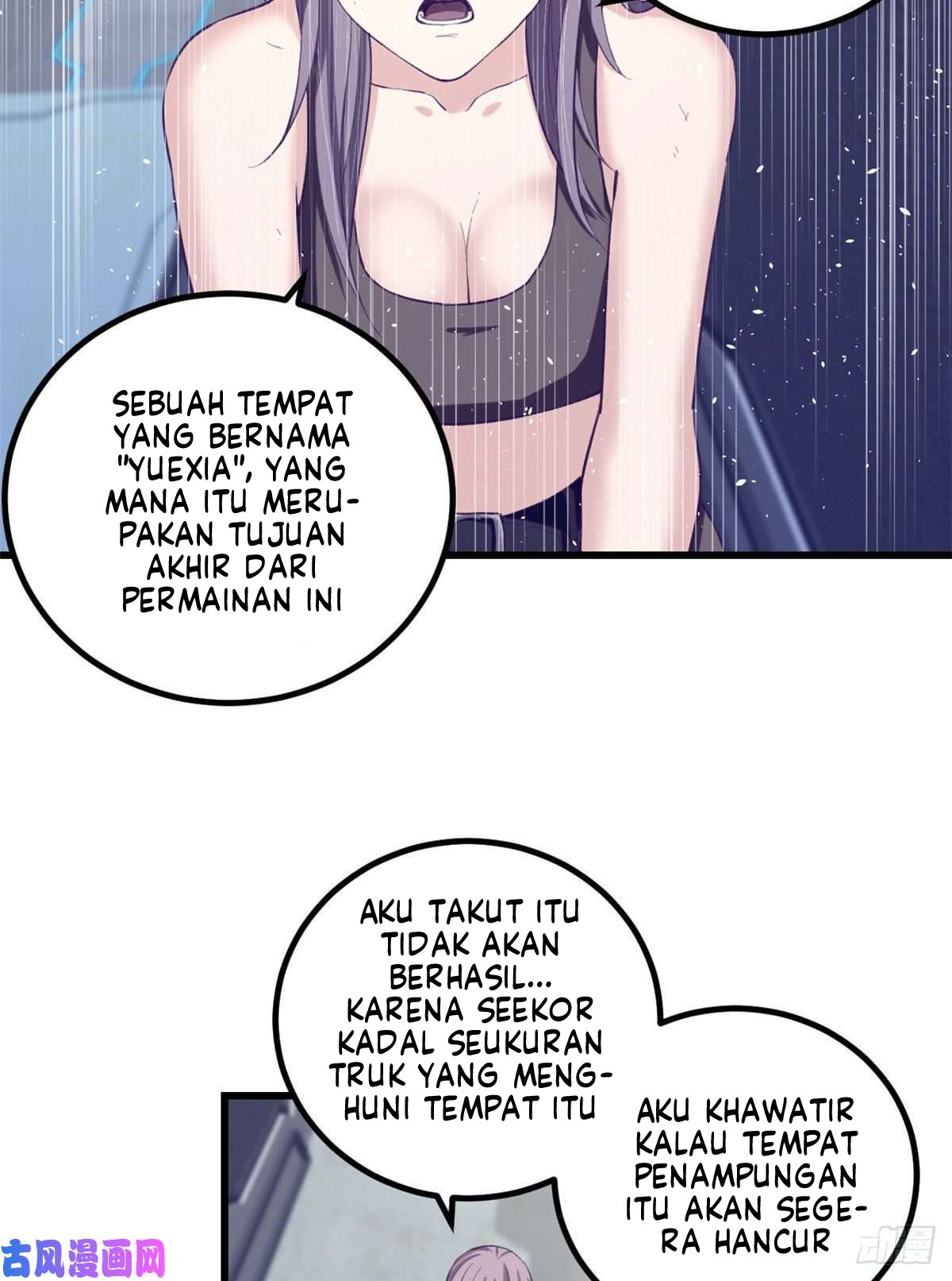 My Exclusive Dream World Adventures Chapter 50 Gambar 17