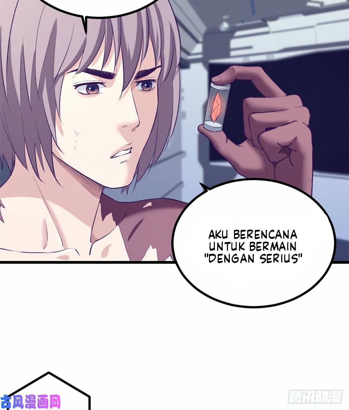 My Exclusive Dream World Adventures Chapter 50 Gambar 19