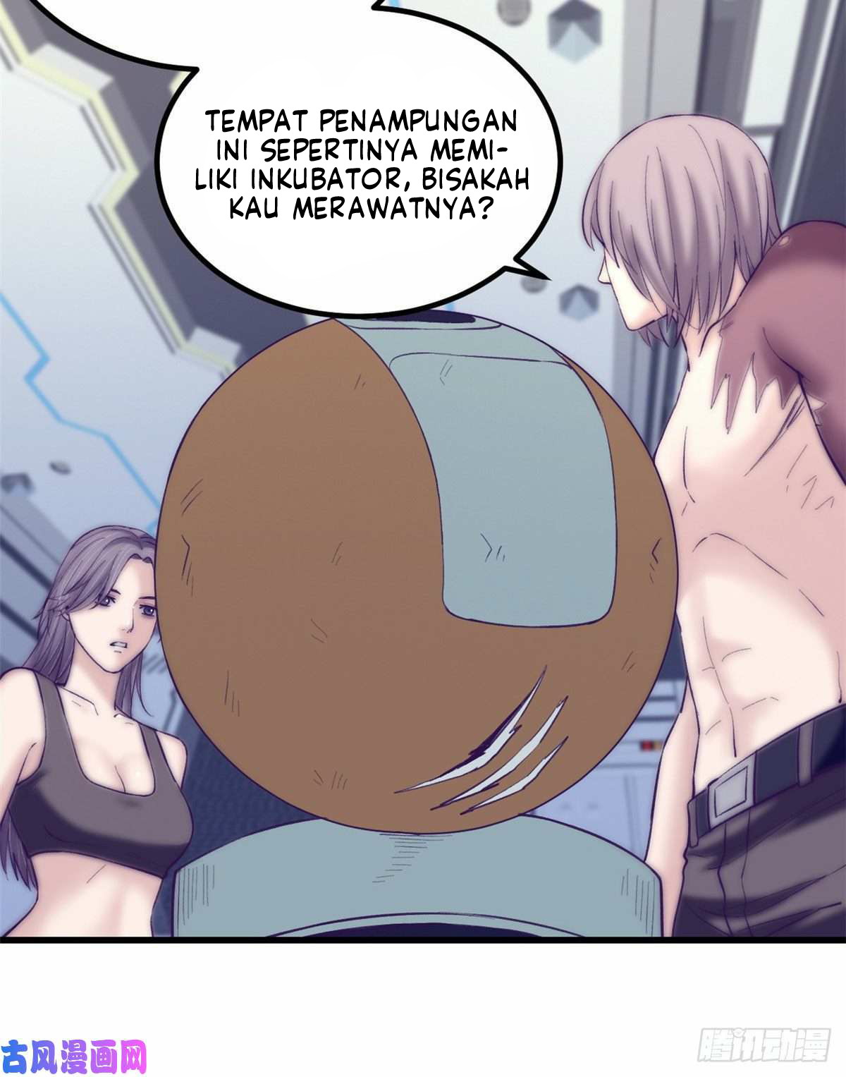 My Exclusive Dream World Adventures Chapter 50 Gambar 21