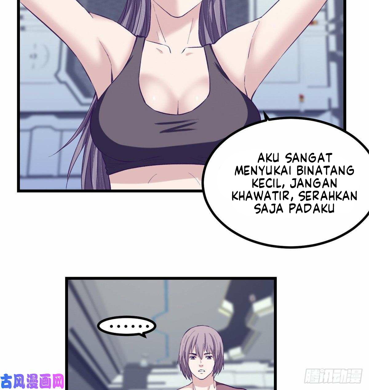 My Exclusive Dream World Adventures Chapter 50 Gambar 23