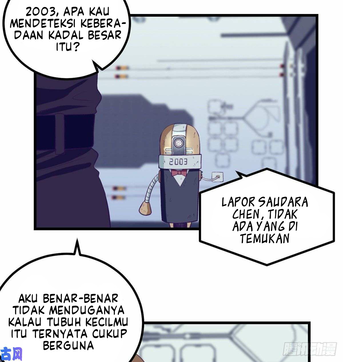 My Exclusive Dream World Adventures Chapter 50 Gambar 29