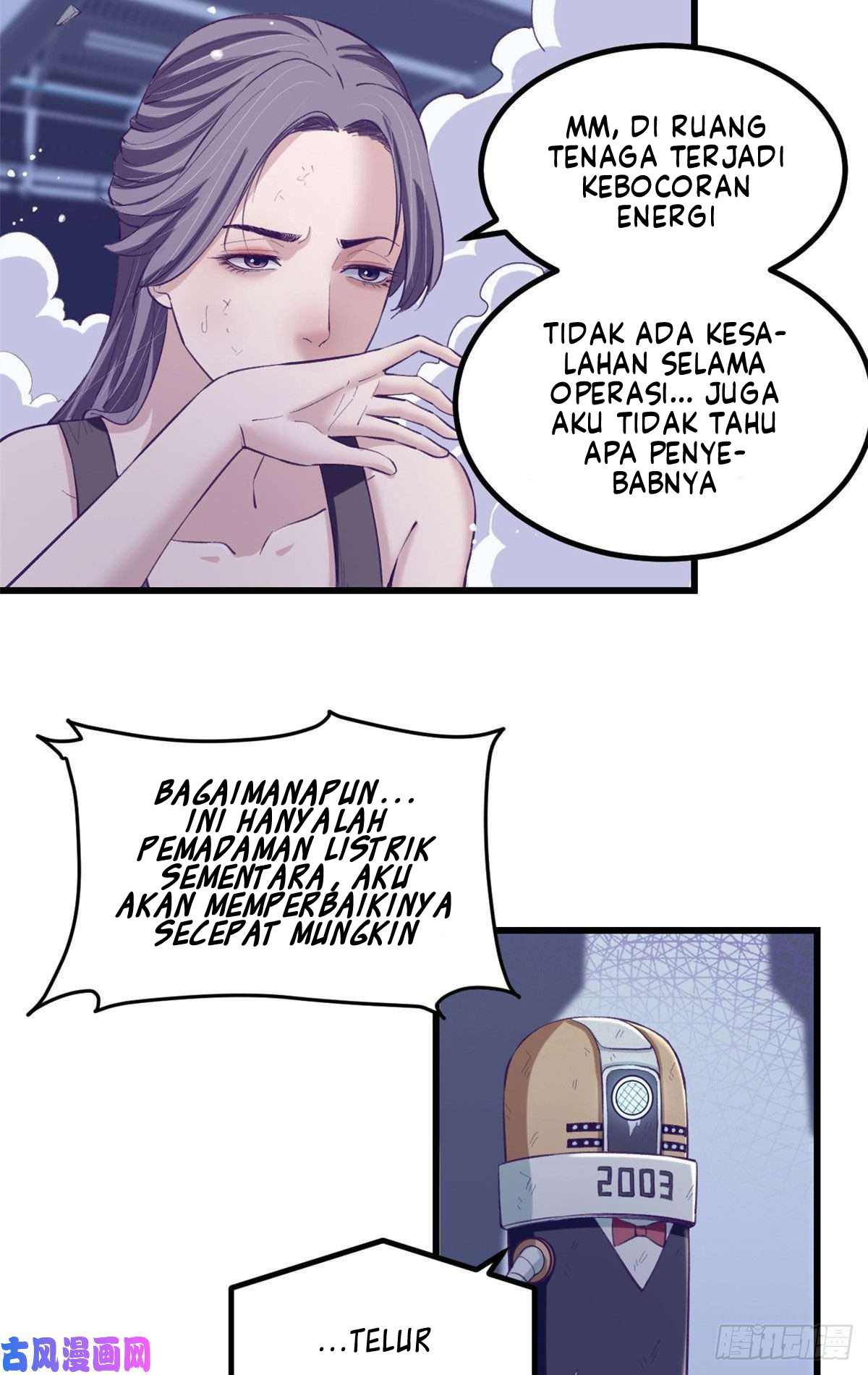 My Exclusive Dream World Adventures Chapter 50 Gambar 33