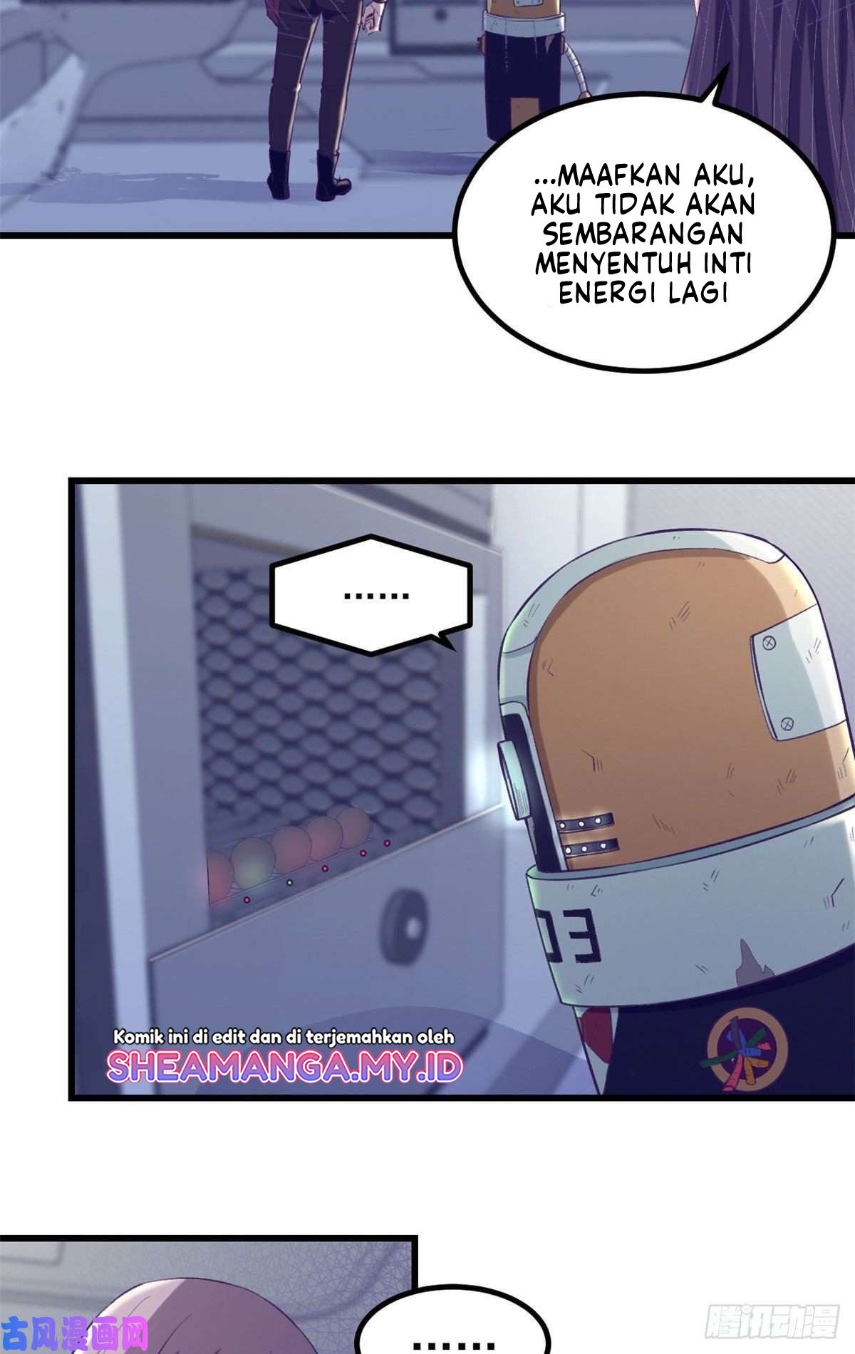 My Exclusive Dream World Adventures Chapter 50 Gambar 38